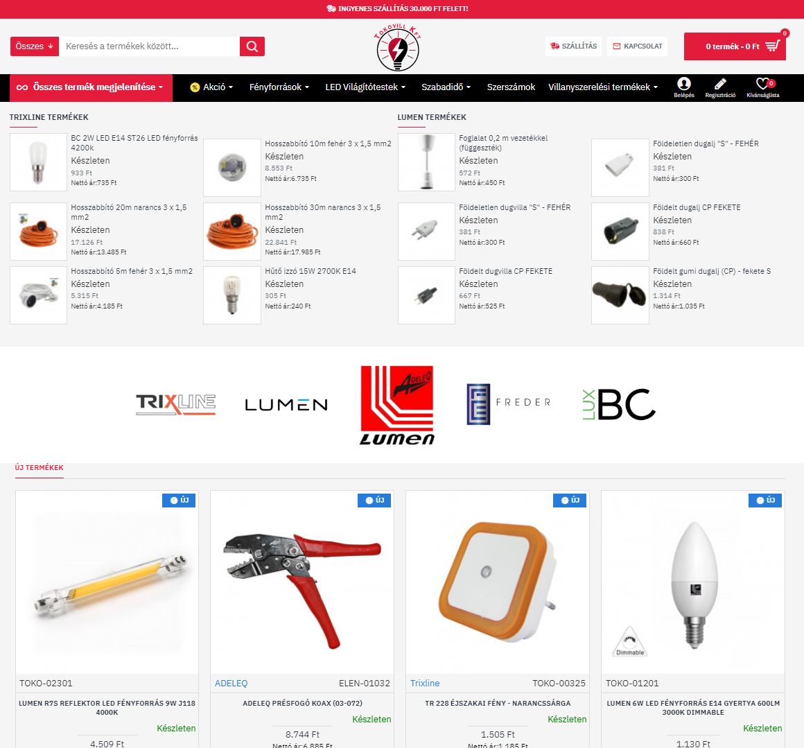 www.tokovill.hu https://www.tokovill.hu/