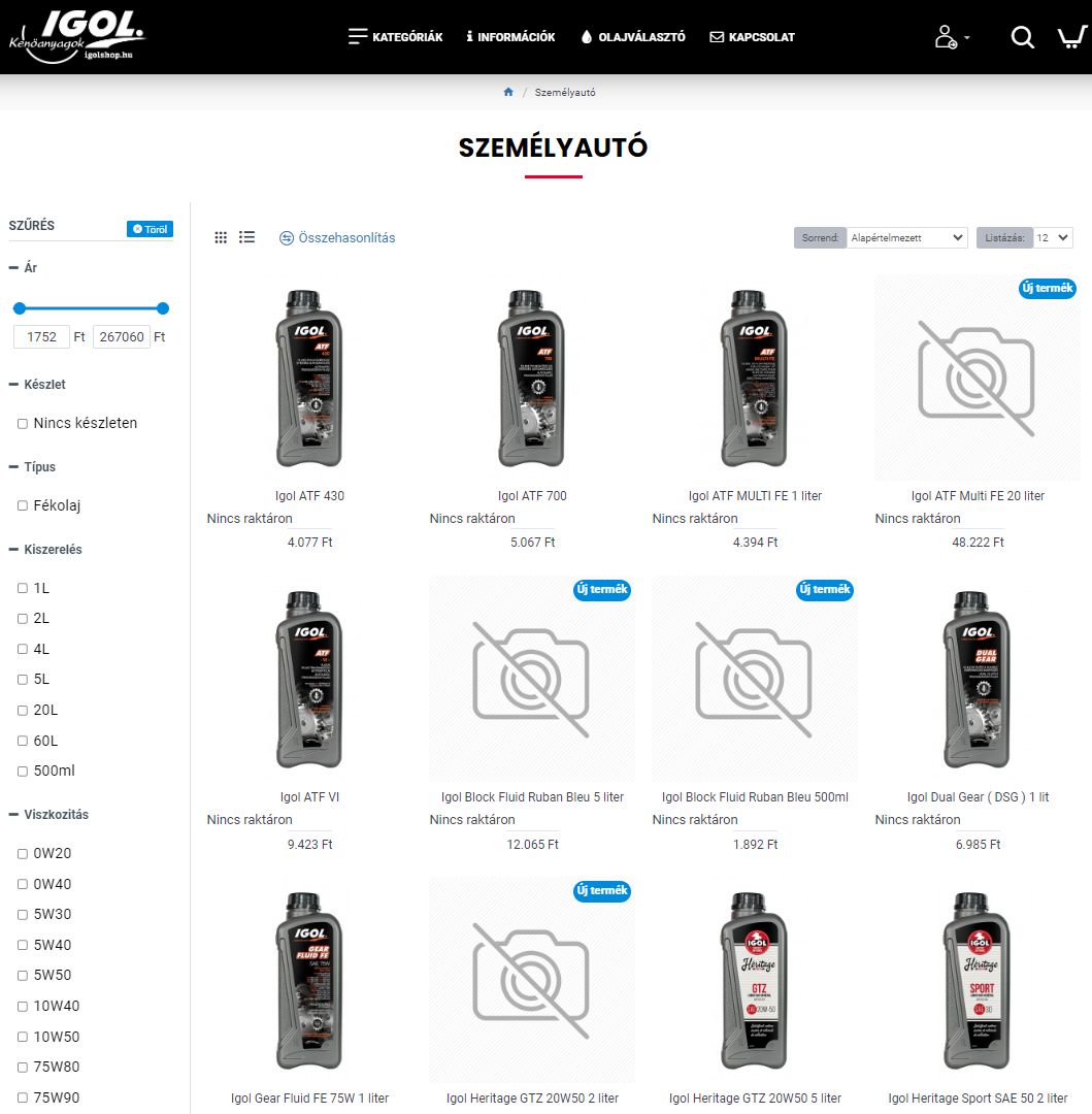 www.igolshop.hu https://www.igolshop.hu/